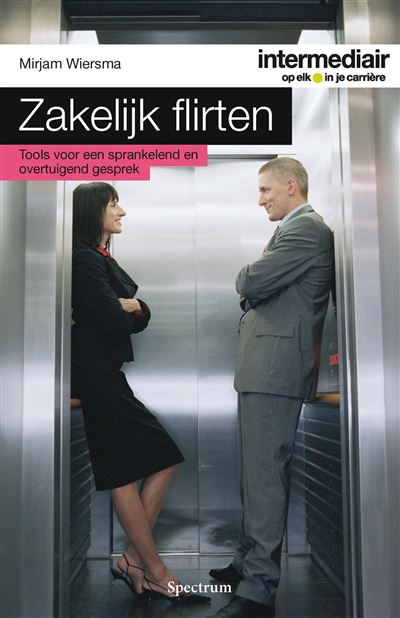 Zakelijk flirten