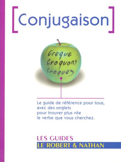Robert et nathan conjugaison