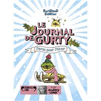 Le Journal de Gurty (Tome 2) - Parée pour l'hiver