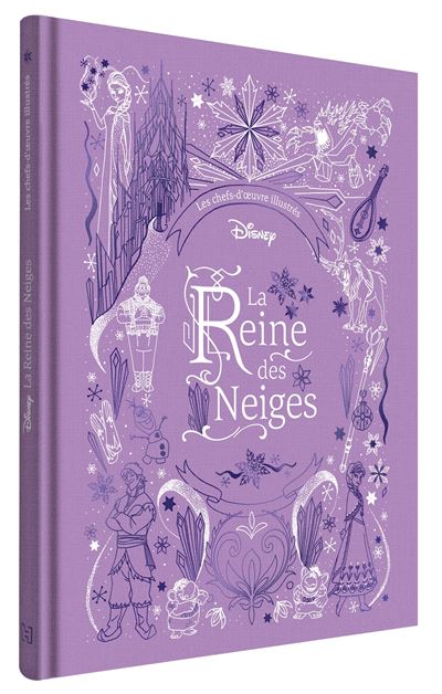 Fnac.com : Retrait 1h en magasin gratuit & livraison gratuite à domicile à partir de 35€ d'achat de livre. LA REINE DES NEIGES - Les Chefs-d'oeuvre Illustrés Disney - Album jeunesse. Découvrez des nouveautés, des coups de cœur, des avis d'internautes, …