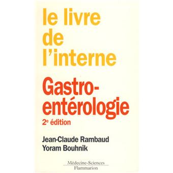 Gastro-entérologie (2° Éd.)