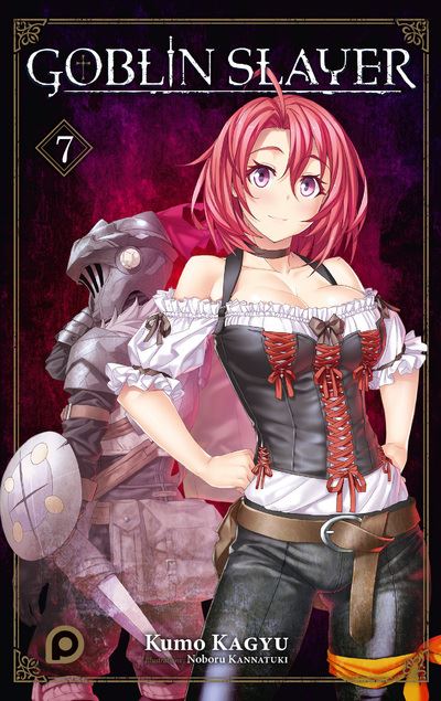 Vol.7 Goblin Slayer - Roman