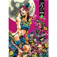 JoJo's Bizarre Adventure Part 6 Stone Ocean - Volume 9