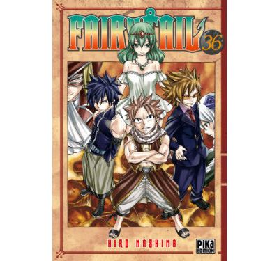 Vol.36 Fairy Tail