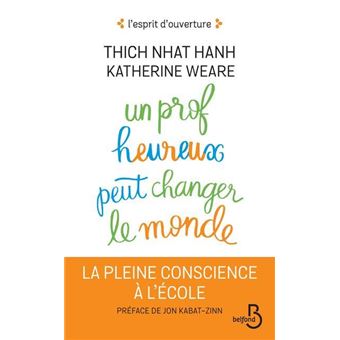 Un prof heureux peut changer le monde - 1