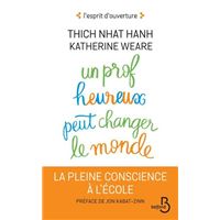 Un prof heureux peut changer le monde