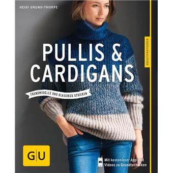 Pullis & Cardigans - 1