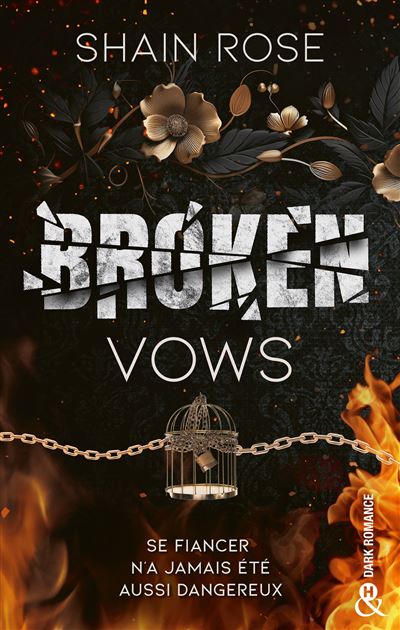 Broken Vows - Shain Rose (2024)