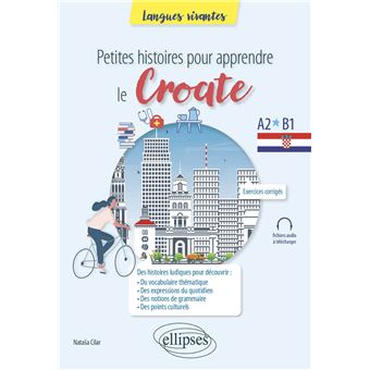 Petites histoires pour apprendre le croate