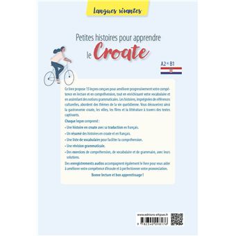 Petites histoires pour apprendre le croate