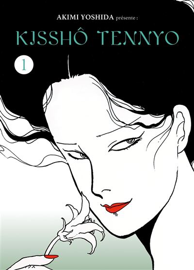Kisshô Tennyo - Tome 01 (2025)