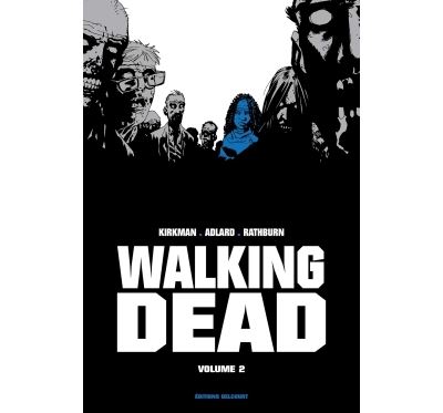 Walking Dead Prestige Volume 02