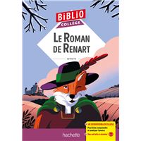 BiblioCollège - Le Roman de Renart, Pierre de Saint Cloud