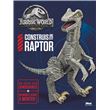 Jurassic World - Fallen Kingdom Livre maquette