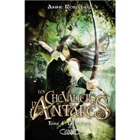 Les chevaliers d'Antarès - tome 4 Chimères