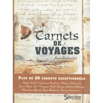 Carnets de voyages - 1