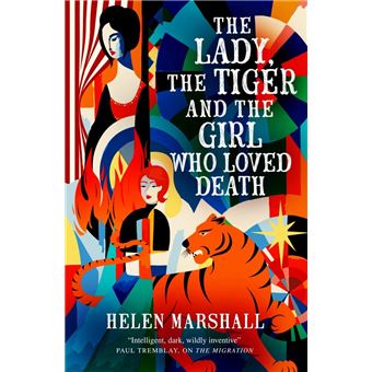 THE LADY THE TIGER AND THE GIRL