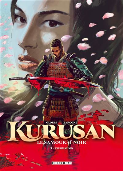 Kurusan, le samouraï noir - Tome 03 - Kaishakunin (2024) Kurusan, le samouraï noir - Tome 03 - Kaishakunin (2024)
