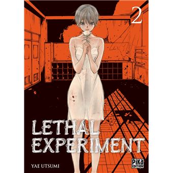 Lethal Experiment - Lethal Experiment, T2 - 1
