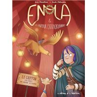 Le Griffon qui avait une araignée au plafond