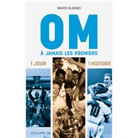 MEGABLEU Jeu Officiel Subbuteo Olympique de Marseille - Jeux - Jouets