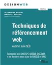 Techniques de référencement web - 5e édition