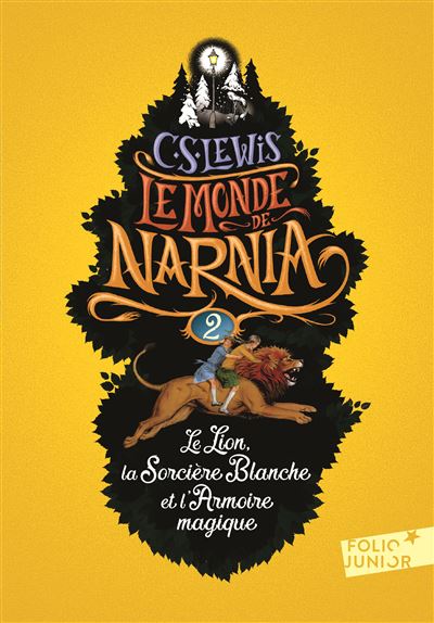 Le monde de Narnia Le-Lion-la-Sorciere-blanche-et-l-Armoire-magique