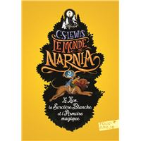 Le Lion, la Sorcière blanche et l'Armoire magique