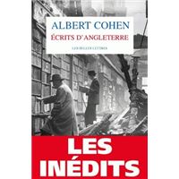 Les Inédits (Les) coffret 2 volumes : Écrits d'Angleterre / Mort de Charlot