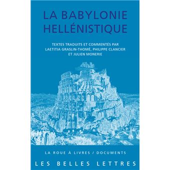 La Babylonie hellénistique - 1