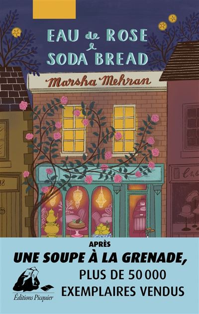 Eau de rose & soda bread - Image 3