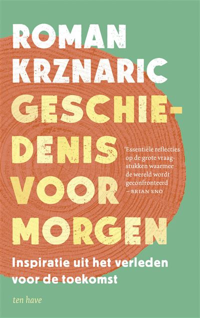 Geschiedenis voor morgen