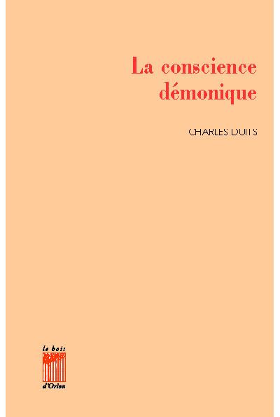 La Conscience démonique