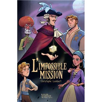 L'impossible mission - 1