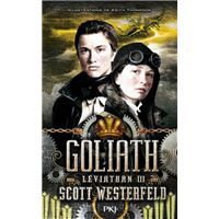 Leviathan - tome 3 Goliath
