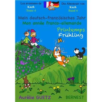 Mon année franco-allemande, Printemps- Mein deutsch-französisches Jahr, Frühling - 1