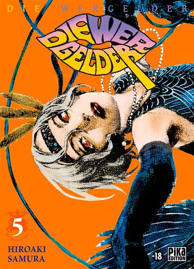 Die Wergelder - Tome 05 (2025)