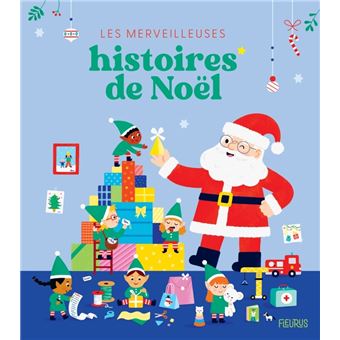 Les merveilleuses histoires de Noël - 1