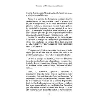 Comment se libérer du stress au féminin