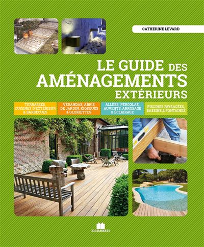 Guide de l'embellissement du jardin et des extérieurs - SAMSE