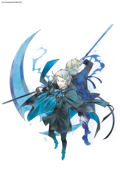 Pandora Hearts - PandoraHearts Artbook - Odds and Ends (Réédition