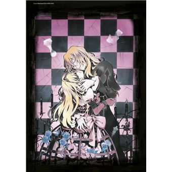 Pandora Hearts - PandoraHearts Artbook - Odds and Ends (Réédition