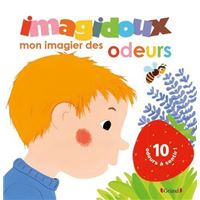 Imagidoux : Mon imagier des odeurs