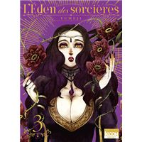 L'Eden des Sorcières T03
