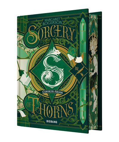 Sorcery of Thorns & Mysteries of Thorn Manor - L'Intégrale (édition Silas)