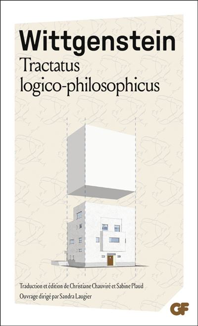 Tractatus logico philosophicus - Ludwig Wittgenstein - Flammarion - Poche - Essai