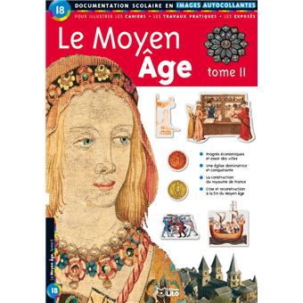 CréaStudio Moyen Âge – Hachette Multimédia, PC/Mac, FR, éducatif, Bon état