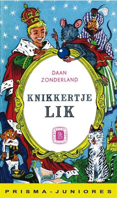Knikkertje Lik
