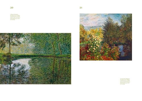 Les Nymphéas de Claude Monet Les Nymphéas de Claude Monet. Nouvelle édition Publication