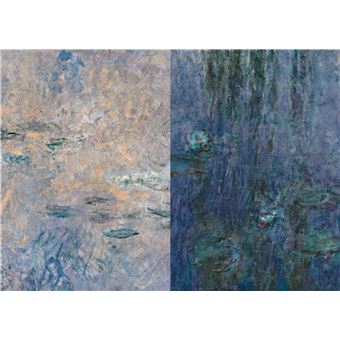 Les Nymphéas de Claude Monet. Nouvelle édition Publication